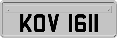 KOV1611