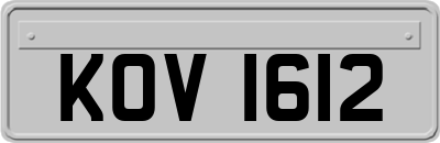 KOV1612