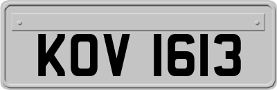 KOV1613