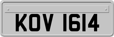 KOV1614