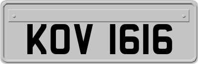 KOV1616