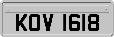 KOV1618