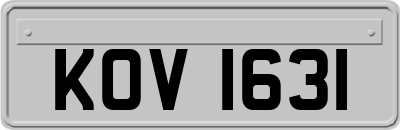 KOV1631