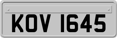 KOV1645