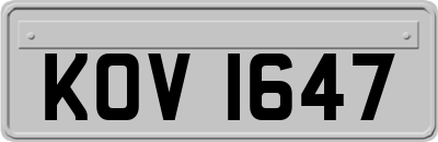 KOV1647