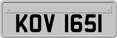 KOV1651