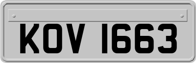 KOV1663
