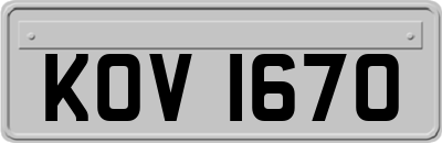 KOV1670