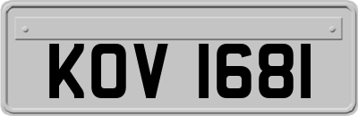 KOV1681