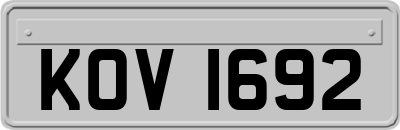 KOV1692