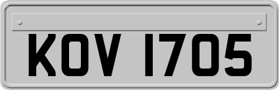 KOV1705