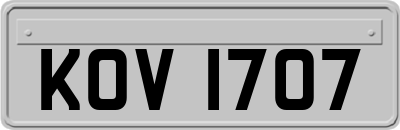 KOV1707