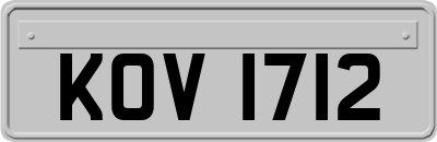 KOV1712