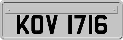 KOV1716