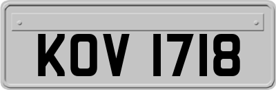 KOV1718
