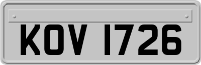 KOV1726