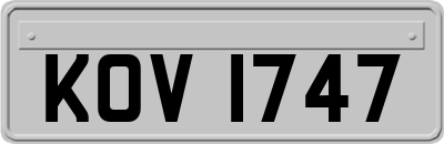 KOV1747