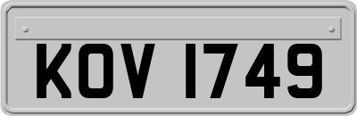 KOV1749