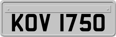 KOV1750