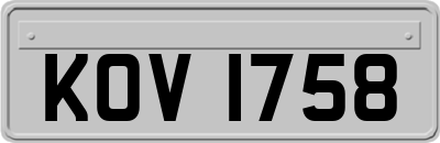 KOV1758