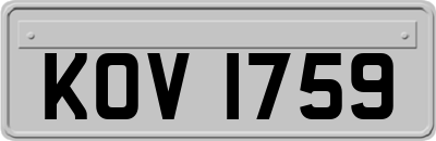 KOV1759