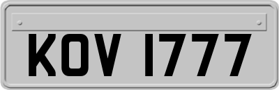 KOV1777