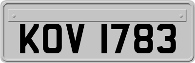 KOV1783