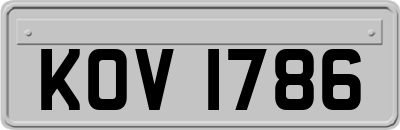KOV1786