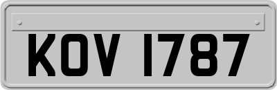 KOV1787