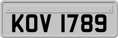 KOV1789