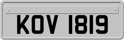 KOV1819