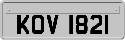 KOV1821