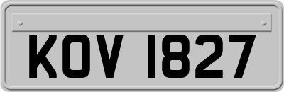 KOV1827