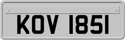 KOV1851