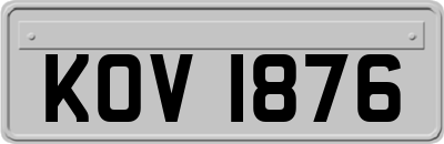 KOV1876