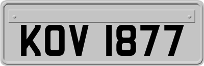 KOV1877