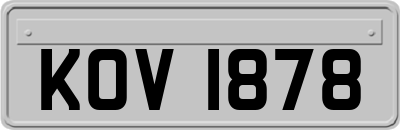 KOV1878