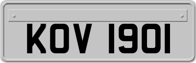 KOV1901