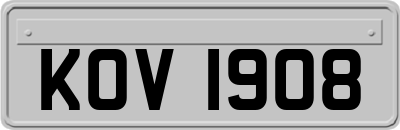 KOV1908