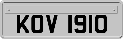 KOV1910