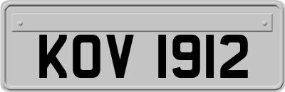 KOV1912
