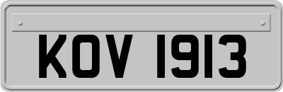 KOV1913