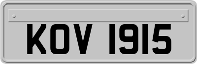 KOV1915