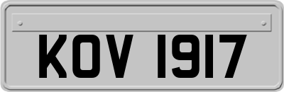 KOV1917