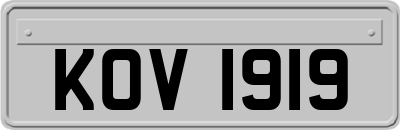 KOV1919