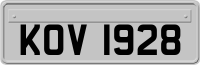 KOV1928