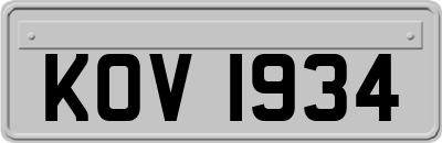 KOV1934