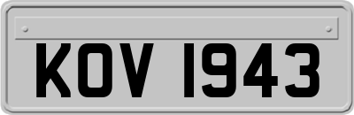KOV1943