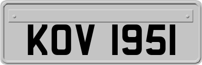 KOV1951