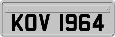 KOV1964